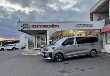 Citroen SpaceTourer 36.000 km 36.890 &euro; Rüdesheim/Nahe 55593