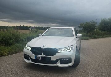 BMW 750 71.500 km 42.000 &euro; Breitscheid 35767