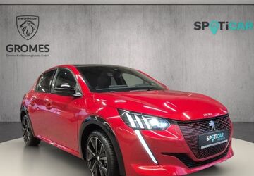 Peugeot 208 16.900 km 21.990 &euro; Wartenberg 85456