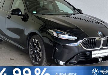 BMW 118 6.580 km 31.350 &euro; Erbach 64711