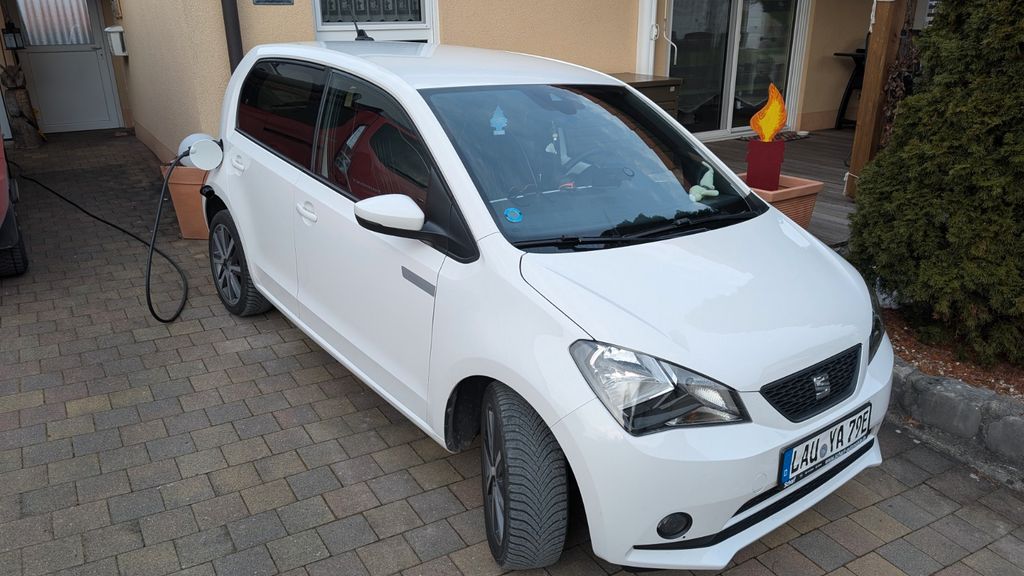 Seat Mii 61.000 km 10.200 &euro; Ottensoos 91242
