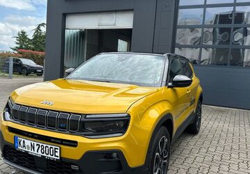 Jeep Avenger 51.000 km 23.990 &euro; Karlsruhe 76185