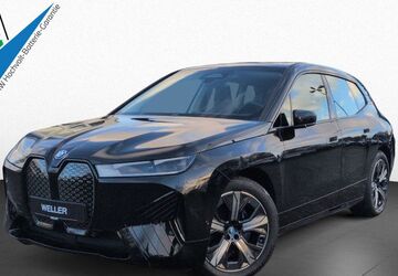 BMW iX 32.519 km 41.950 &euro; Salzgitter 38259