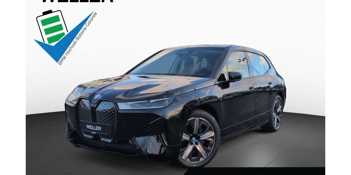 BMW iX 32.519 km 41.950 &euro; Salzgitter 38259