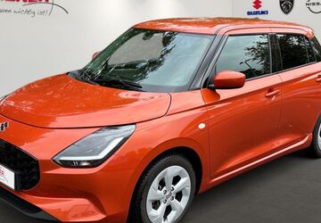 Suzuki Swift 16.340 km 18.990 &euro; Berlin 12559