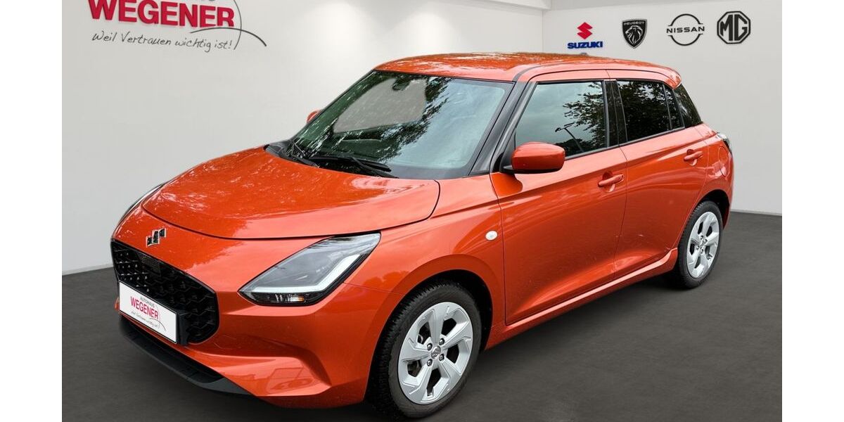 Suzuki Swift 16.340 km 18.990 &euro; Berlin 12559