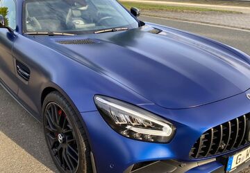 Mercedes-Benz AMG GT 38.500 km 102.499 &euro; Gera 07551
