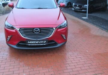 Mazda CX-3 64.643 km 16.200 &euro; Calvörde 39359
