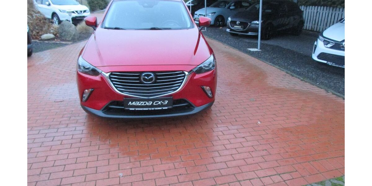 Mazda CX-3 64.643 km 16.200 &euro; Calvörde 39359
