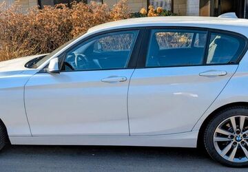 BMW 116 84.000 km 14.600 &euro; Wesertal 34399