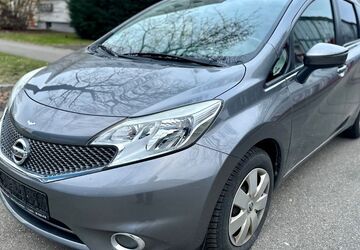 Nissan Note 130.200 km 5.400 &euro; Ulm 89079
