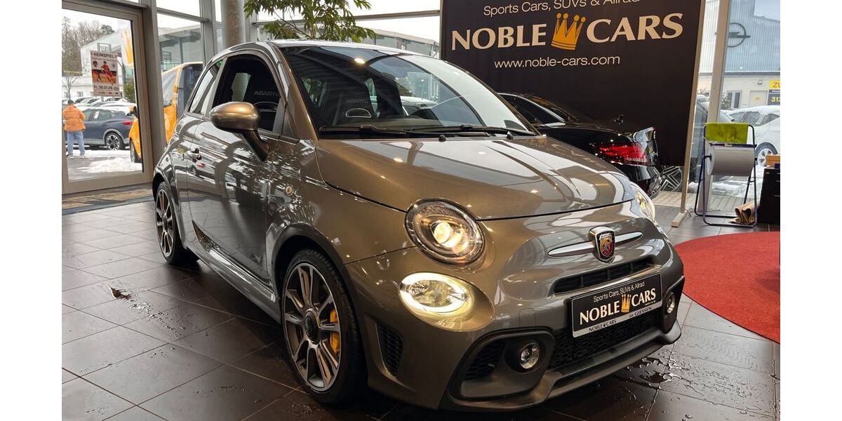 Abarth 695 10.050 km 29.290 &euro; Giessen 35394