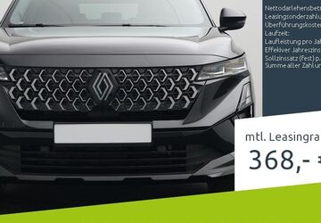 Renault Austral 15.000 km 35.490 &euro; Dülmen 48249