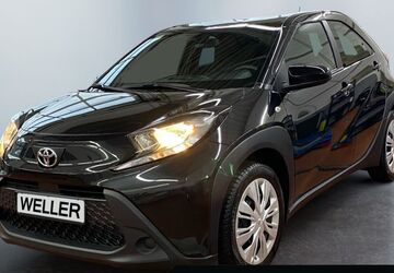 Toyota Aygo (X) 8.924 km 14.550 &euro; Osnabrück 49090