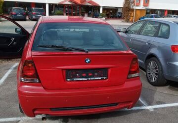 BMW 316 260.000 km 2.500 &euro; Roding 93426