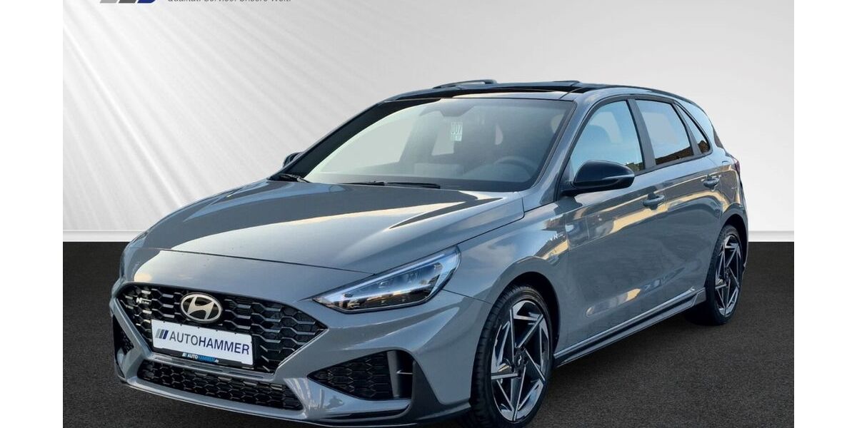 Hyundai i30 3.000 km 28.980 &euro; Grimma 04668