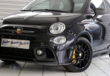 Abarth 595 Competizione 37.800 km 22.480 &euro; Geilenkirchen 52511