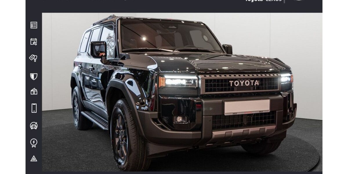 Toyota Land Cruiser 1.200 km 84.490 &euro; Hamburg 22529