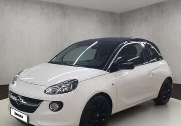 Opel Adam 43.300 km 11.850 &euro; Aschaffenburg 63739