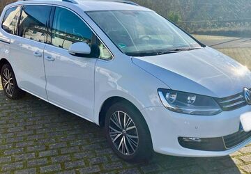 VW Sharan 129.900 km 15.300 &euro; Prüm 54595