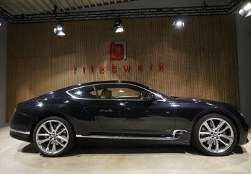 Bentley Continental GT 35.000 km 139.941 &euro; Duisburg 47228