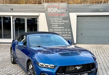 Ford Mustang 7.124 km 59.999 &euro; Weida 07570