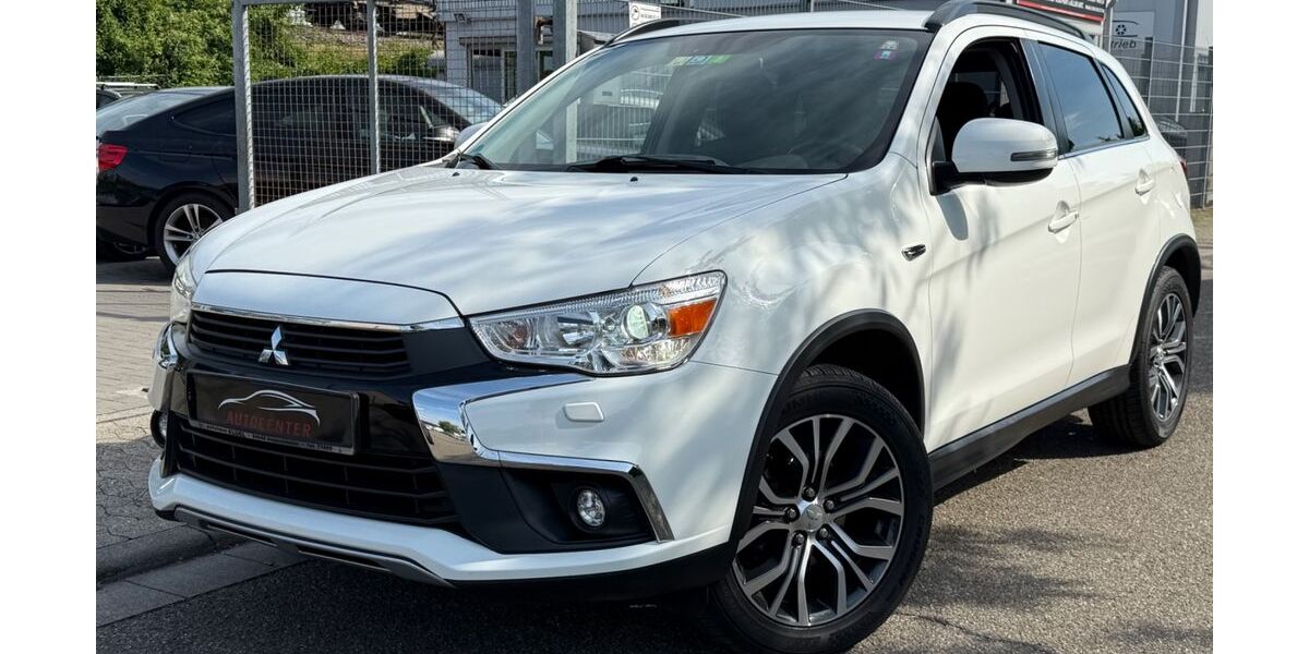 Mitsubishi ASX 120.000 km 12.990 &euro; Weinheim 69469