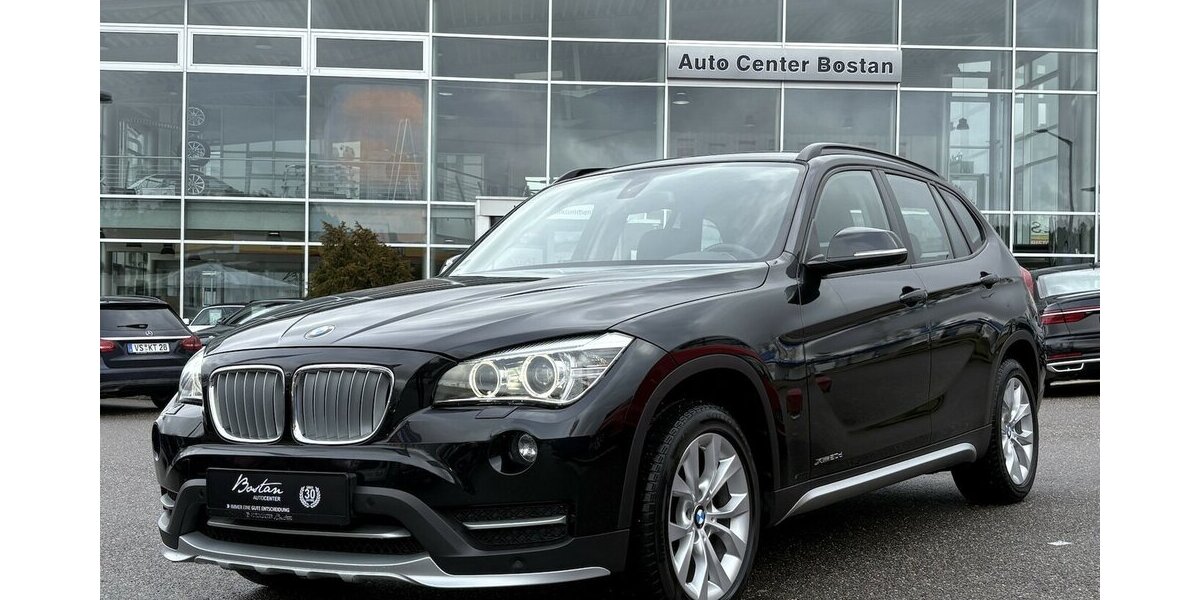 BMW X1 20d xDrive BI-XENON/TEMPOMAT/NAVI/PDC/SHZ/DAB 79.104 km 16.900 &euro; Villingen-Schwenningen 78054