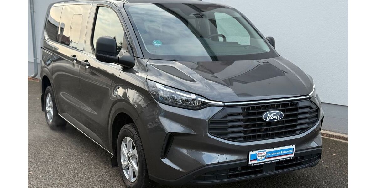 Ford Transit Custom 11.996 km 44.579 &euro; Schkeuditz 04435
