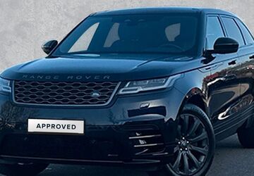 Land Rover Range Rover Velar 71.000 km 44.750 &euro; Karlsruhe 76187