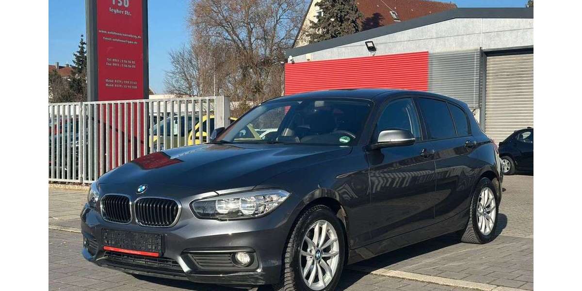 BMW 116 119.000 km 9.990 &euro; Nürnberg 90431