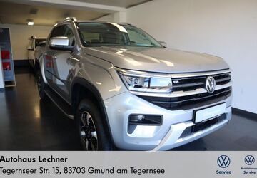 VW Amarok 14.297 km 52.900 &euro; Gmund am Tegernsee 83703