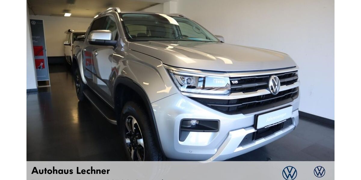 VW Amarok 14.297 km 52.900 &euro; Gmund am Tegernsee 83703