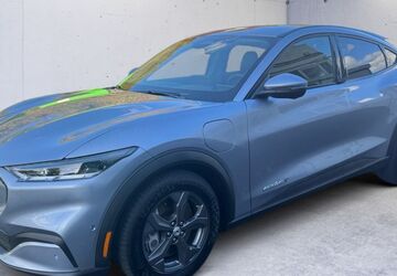 Ford Mustang Mach-E 62.809 km 29.970 &euro; Waldshut-Tiengen 79761