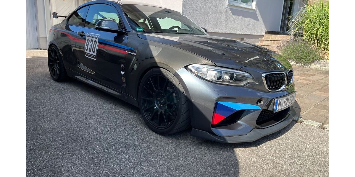 BMW M2 110.000 km 65.000 &euro; München 80999