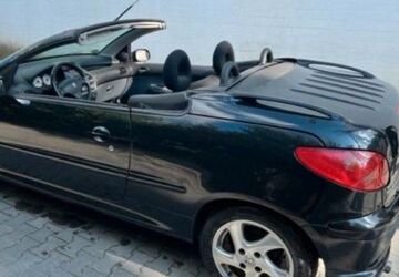 Peugeot 206 230.000 km 1.499 &euro; Gütersloh 33330