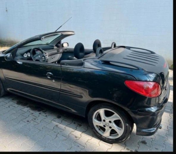 Peugeot 206 230.000 km 1.499 &euro; Gütersloh 33330