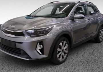 Kia Stonic 23.750 km 19.550 &euro; Neufahrn in Niederbayern 84088