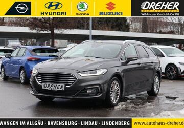 Ford Mondeo 86.875 km 20.490 &euro; Wangen 88239