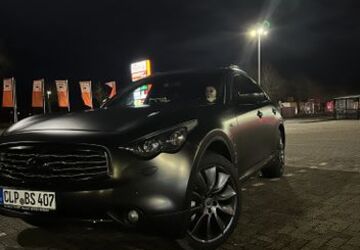 INFINITI FX 188.000 km 17.000 &euro; Cloppenburg 49661