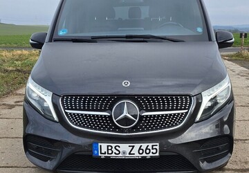 Mercedes-Benz V-Klasse 1.180.000 km 48.500 &euro; Remptendorf 07368