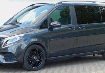 Mercedes-Benz V-Klasse 1.180.000 km 50.000 &euro; Remptendorf 07368