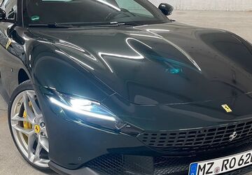 Ferrari Roma 10.000 km 162.900 &euro; Mainz 55131