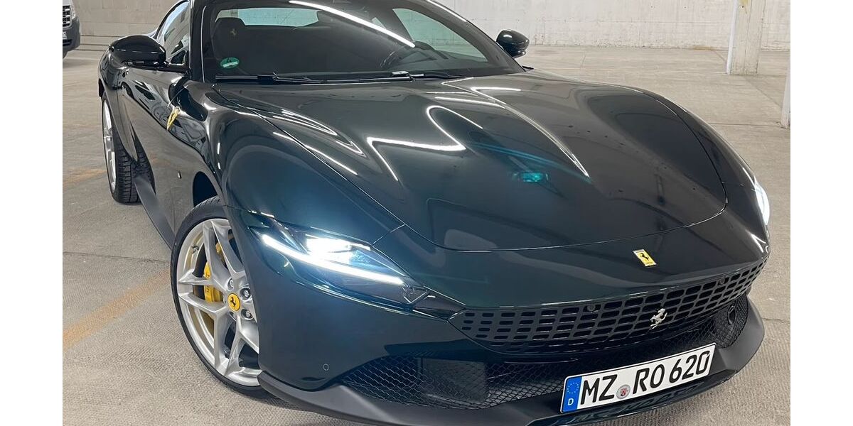 Ferrari Roma 10.000 km 172.900 &euro; Mainz 55131