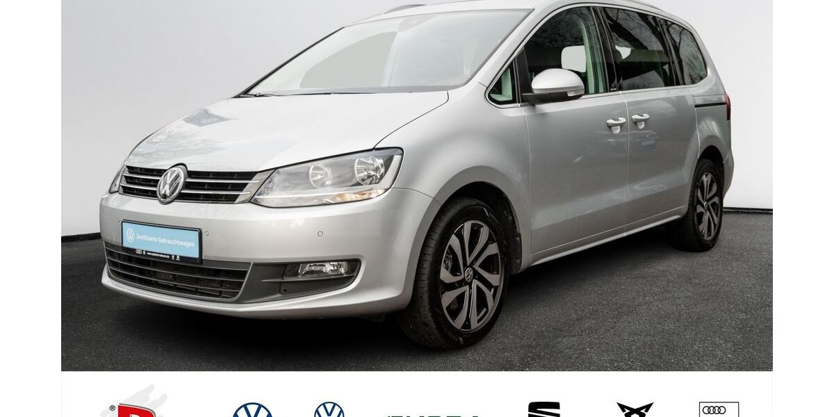 VW Sharan 105.320 km 29.990 &euro; Hamburg 22457