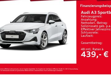 Audi A3 7.644 km 33.990 &euro; Hamburg 22419