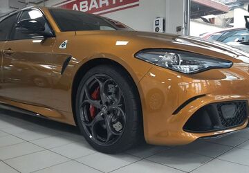 Alfa Romeo Giulia 30.000 km 77.770 &euro; Nürnberg 90482