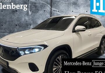 Mercedes-Benz EQA 7.740 km 33.900 &euro; Bergisch Gladbach 51469