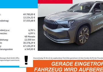 Skoda Kodiaq 29.999 km 49.780 &euro; Rheine 48432