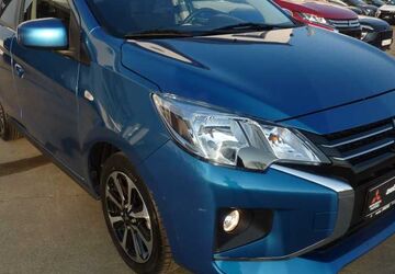 Mitsubishi Space Star 10.000 km 11.490 &euro; Edingen-Neckarhausen 68535